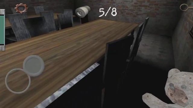 Узнал секрет школы слендерини прохождение игры Slendrina: The School смотреть онлайн