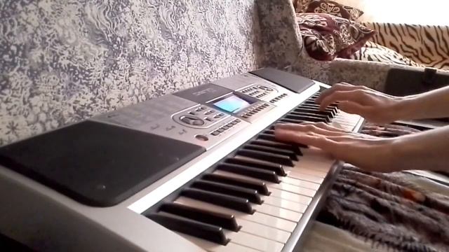 Красивая мелодия на пианино смотреть онлайн