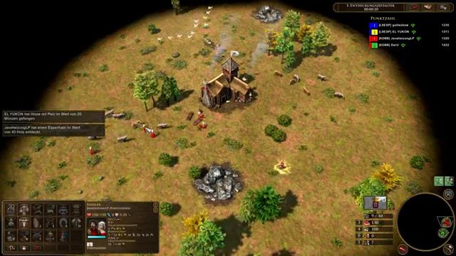 Age of Empires 3: Definitive Edition - 3 - Neue Strategien mit alten Völkern смотреть онлайн