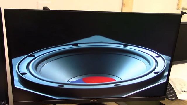 Review Acer R271 27 inch monitor смотреть онлайн