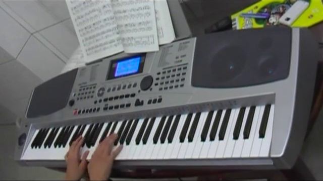 MC710 -織布歌 смотреть онлайн