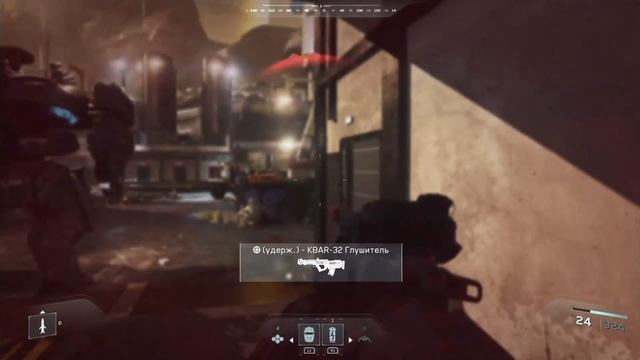 Call of Duty Infinite Warfare - Первое знакомство смотреть онлайн
