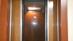 Шумный лифт МОЭЛЗ 320 кг 0,71 м/c