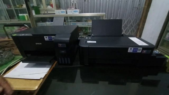 Perbedaan Printer Epson L3210 & L121