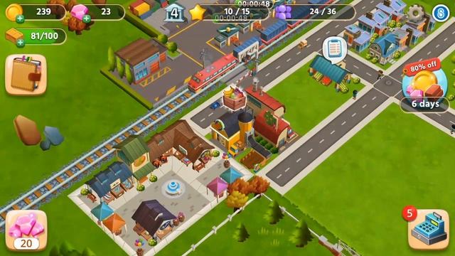 Dream City : Metropolis | Walkthrough | #1 смотреть онлайн