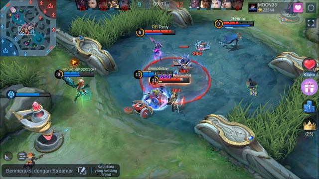 Discover the Secret to Dominating the Battlefield with Karina: Mobile Legends' Deadliest Assassin смотреть онлайн