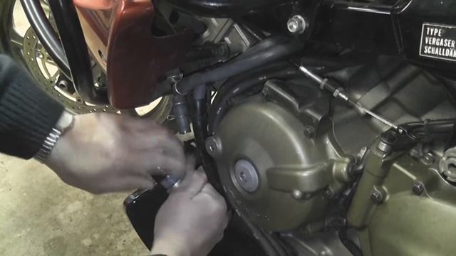 Honda Varadera смотреть онлайн