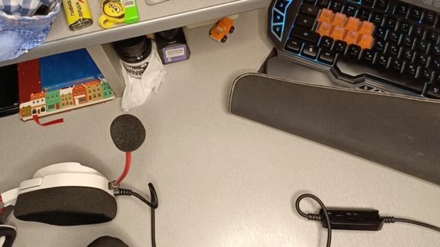 G575 ИГРОВАЯ ГАРНИТУРА 7.1. ВИРТУАЛЬНЫЙ ОБЪЕМНЫЙ ЗВУК