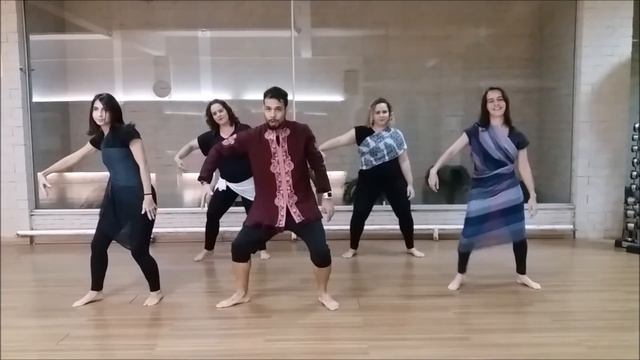 Sia - Never Give Up - Zumba (Banghra) смотреть онлайн