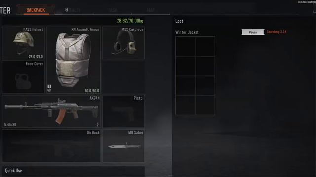 Продолжаем играть в Arena Breakout Lite