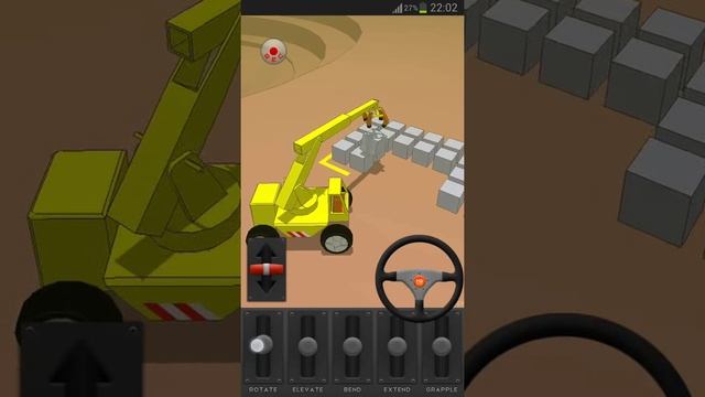 The Little Crane That Could Walkthrough Lv. 16