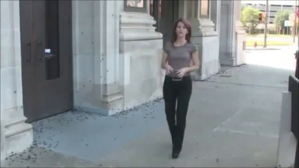 reporter cricket crush repeat and slow motion