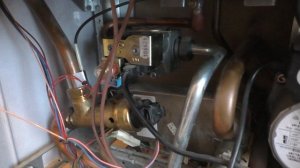 Настройка пламени газового котла