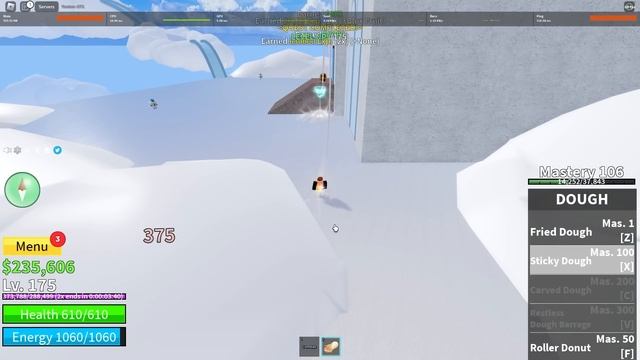 Нуб До Максимального Уровня с ТЕСТОМ, Первом Море 1-2450 в Блокс Фрутс | Blox Fruits Roblox смотреть онлайн