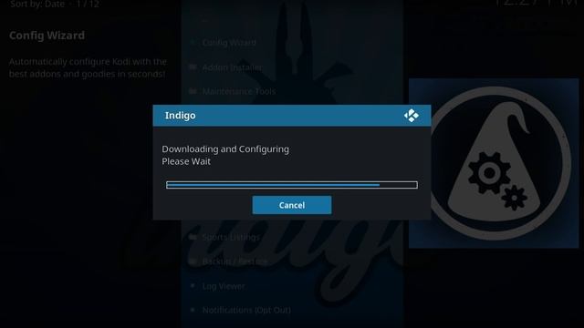 How To Install Kodi Krypton 17.0 w/TVADDONS (Indigo)/IPTV Install-NO HEADACHE INSTALL!! смотреть онлайн