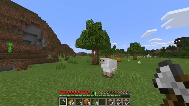 Coffin Meme Traps but Cat is Vibing - Minecraft смотреть онлайн