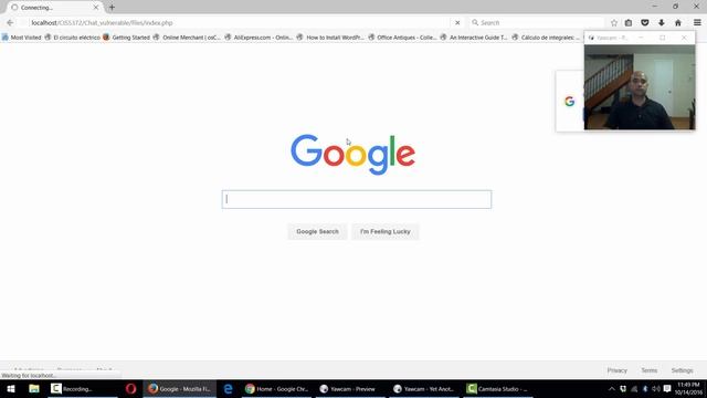 Exploit Demonstration - SQL injection and Cross site scripting смотреть онлайн