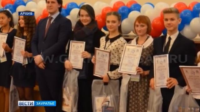 Школьница из Кургана лучше всех в России пишет сочинения
