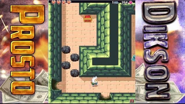 Прохождение игры Adventure time #2 смотреть онлайн