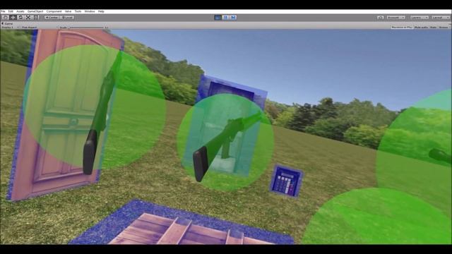 Bullets And More BAM VR - Devlog Update 1 смотреть онлайн