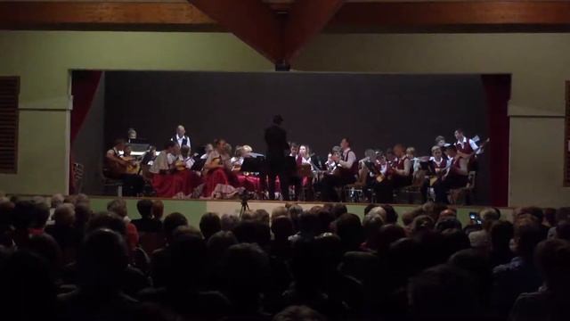 Франция оркестр народных инструментов смотреть онлайн