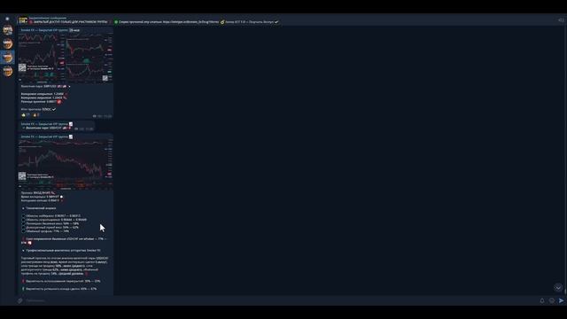 Трейдинг ОБУЧЕНИЕ от Smoke FX! Японские СВЕЧИ все секреты! ТРЕЙДИНГ смотреть онлайн