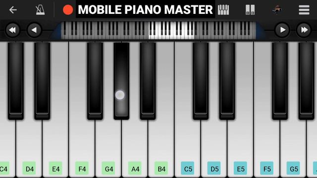 Baharon Phool Barsao Piano |Piano Keyboard|Piano Lessons|Piano Music|learn piano Online|Piano onlin смотреть онлайн