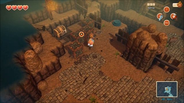 Let me Try - Oceanhorn: Monster of Uncharted Seas (PC Game on Steam) смотреть онлайн