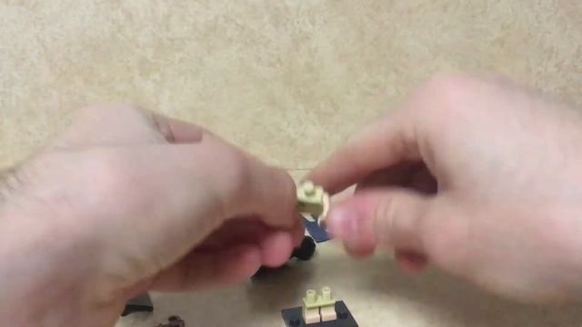 LEGO Harry Potter Minifigures Series Blind Bag Opening смотреть онлайн