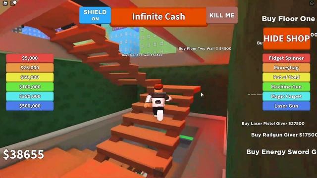 MAXYY VS 999,999,999 ROBLOX BANK TYCOON! смотреть онлайн