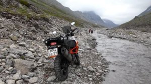 Мотопутешествие по крайнему северу на турэндуро | Хибины | Русский север 2