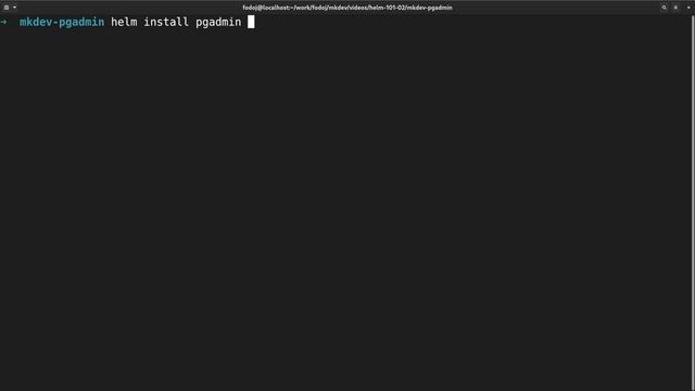 Let's Write Our First Helm Chart! смотреть онлайн