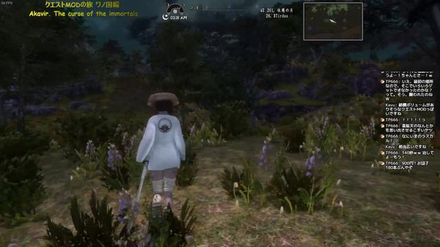 #02【SKYRIM SE】リナちゃんとクエストMODの旅 ワノ国編 「Akavir. The curse of the immortals」 смотреть онлайн