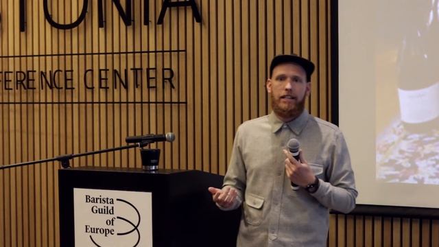 Brian W Jones – Barista AKA Brand Ambassador смотреть онлайн