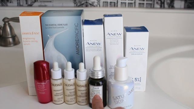 Инвентаризация ухода 2020 / Мои запасы уходовой косметики смотреть онлайн