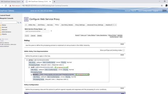 Create and call Template using xslt in IBM Datapower смотреть онлайн