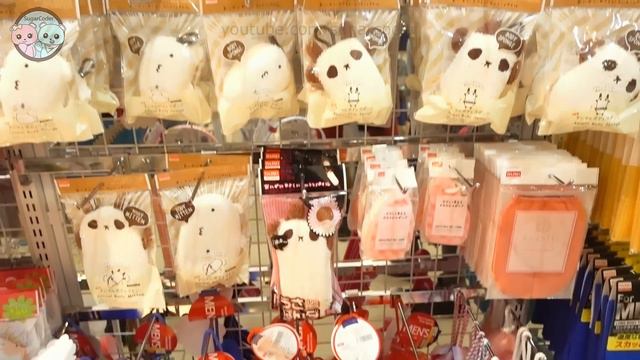 TOP 10 THINGS TO BUY AT DAISO JAPANESE DOLLAR STORE 100 YEN SHOP 💚 смотреть онлайн