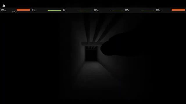 Playing The True Backrooms with friends - Roblox Horror Game Stream смотреть онлайн