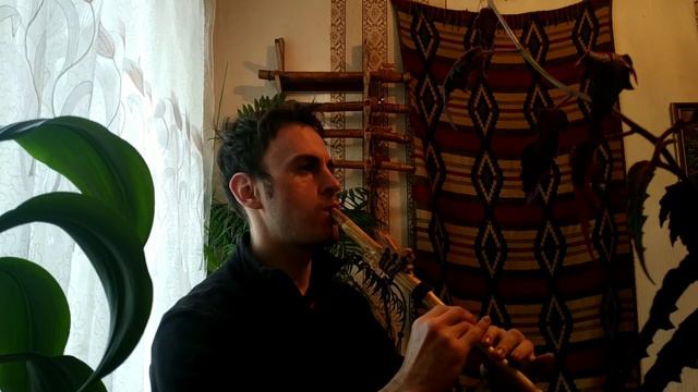 Первый полет юнного ястреба (Dm high flute) смотреть онлайн