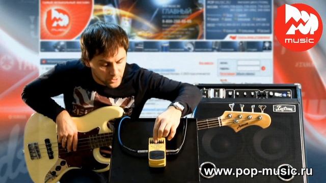 Эквалайзер BEHRINGER BEQ700 BASS GRAPHIC EQUALIZER смотреть онлайн