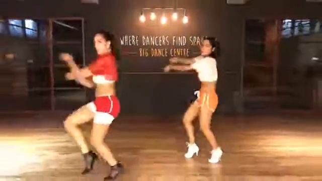 Rake It Up Yo Gotti ft Nicki Minaj Heels Choreography LiveToDance with Sonali ft Nora Fateh смотреть онлайн