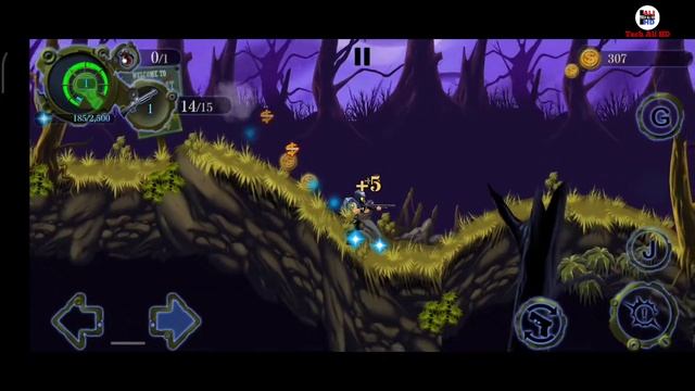 Apocalypse Max: Better Dead Than Undead Classic Mobile Arcade Game ANDROID/IOS GAMEPLAY 1080P 60FPS смотреть онлайн