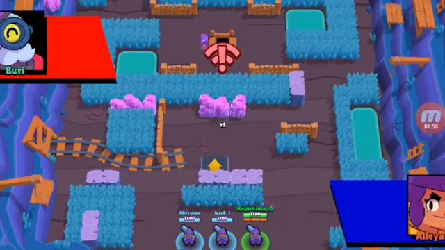 Старый мод (Brawl stars) смотреть онлайн