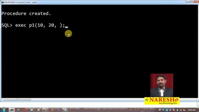 Oracle PL/SQL Tutorials | Bind Variable in PL/SQLSQL Bind Variable | Mr.Vaman Deshmukh смотреть онлайн