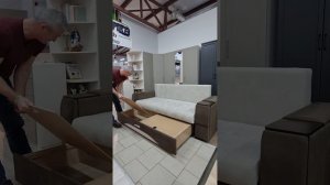 Диван-еврокнижка со сп.местом 1.9 на 2 метра! #москва #серпухов #дмитров #клин #подольск #троицк