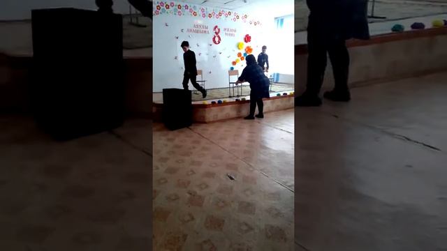 4 класс танец смотреть онлайн