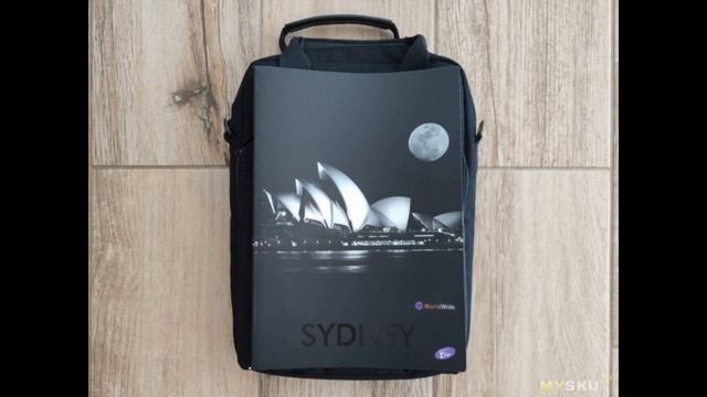 Сумка WIWU для ноутбука 13.3" | #Обзор смотреть онлайн