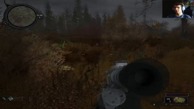 S.T.A.L.K.E.R. •  Атака мутантов