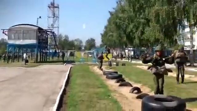 Учения ВДВ смотреть онлайн