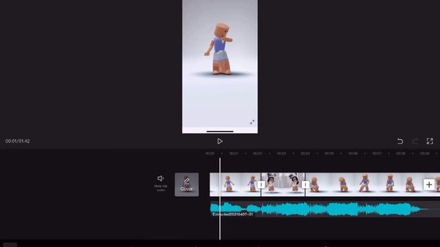 Как редактировать в CapCut?// Замена VideoStar// Тренд из ТикТока 2021//Роблокс смотреть онлайн